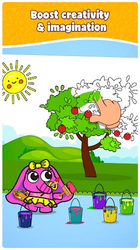 Tiny Minies - Learning Games應用截圖第3張