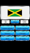 World Geography - Quiz Game ภาพหน้าจอ 3