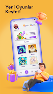 Jeton: Play & Earn Real Prizes स्क्रीनशॉट 1