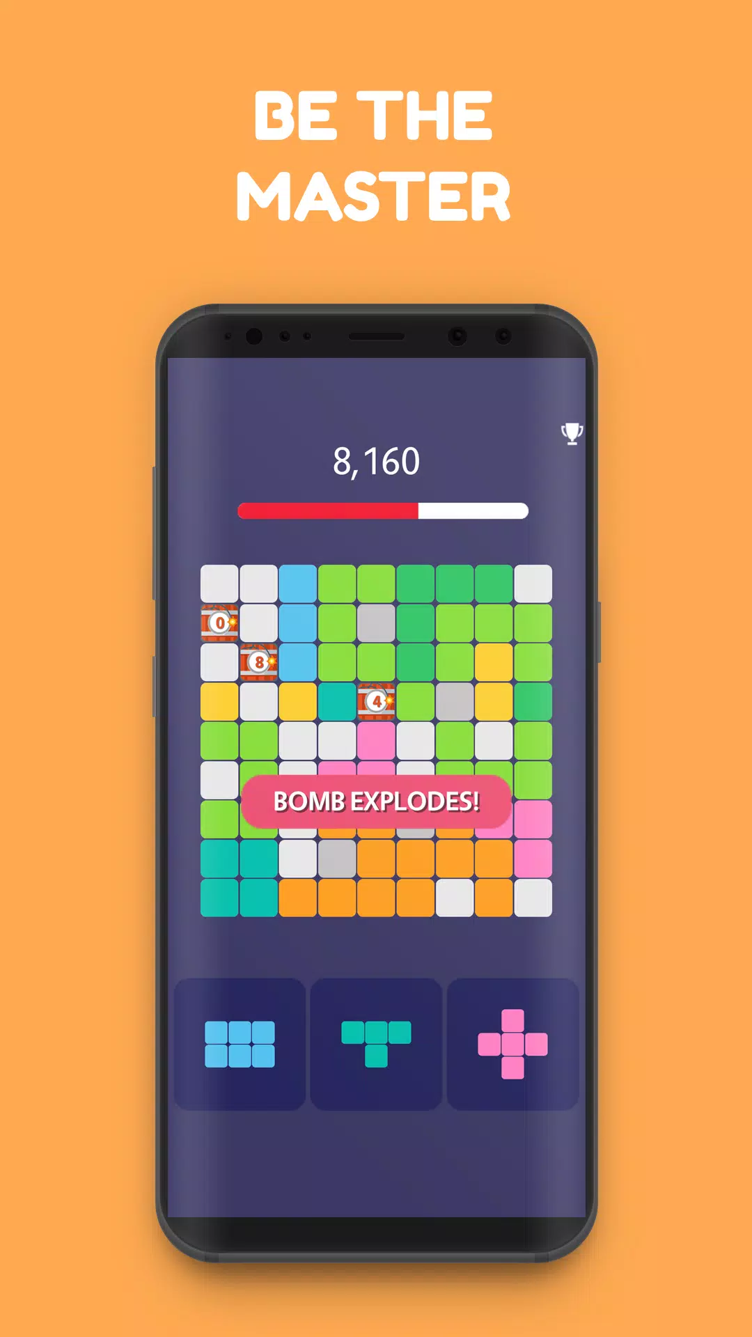 Sudoku Tiles - Block Sudoku Tangkapan skrin 4