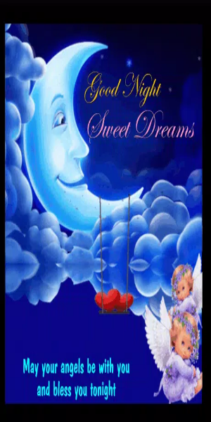 Good Night Animated Images GIF應用截圖第1張