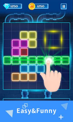 Schermata Puzzle Game Cube Block Puzzle 2