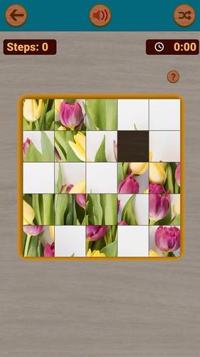 15 Puzzle -Sliding Puzzle Game スクリーンショット 4