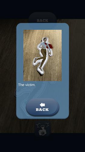 QPM Forensics AR Screenshot 2