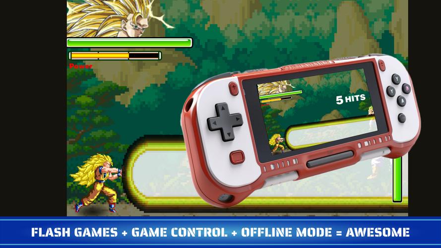 Flash Game for Mobile 2024 Captura de tela 1