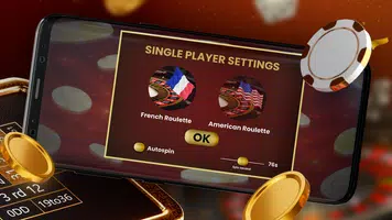 Live Roulette 24 Captura de pantalla 3