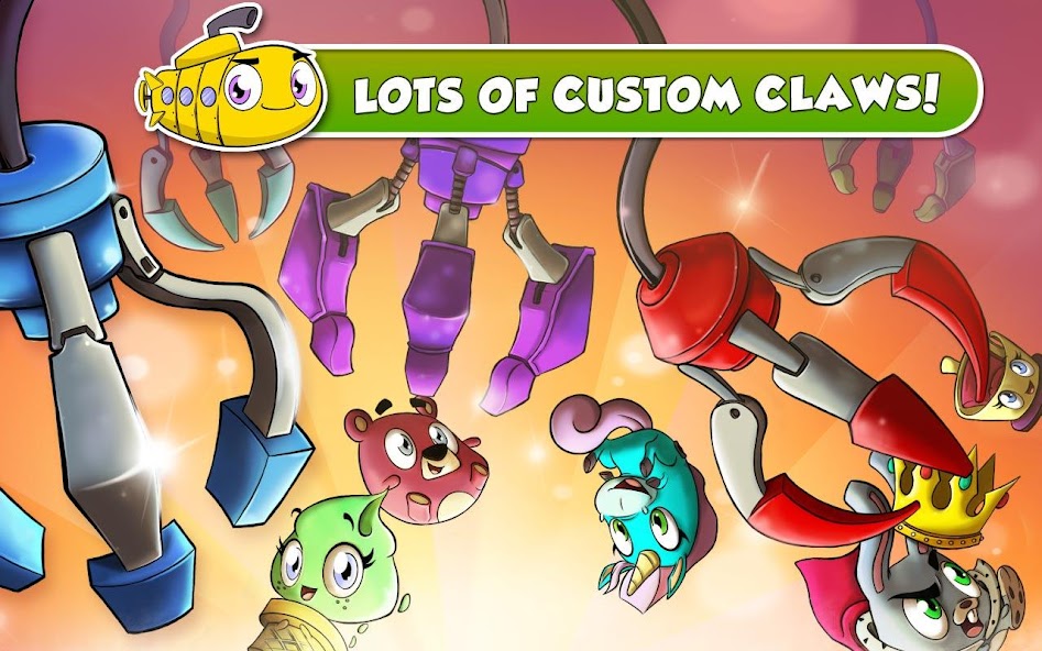 Schermata Prize Claw 2 Mod 4