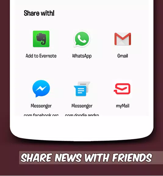 Faster Social Lite Screenshot 3