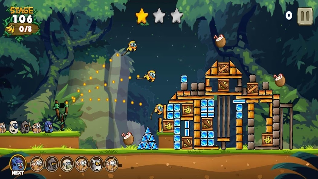 Catapult Quest Mod ဖန်သားပြင်ဓာတ်ပုံ 3