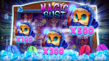 Slotbase - Slots Vegas Casino應用截圖第2張