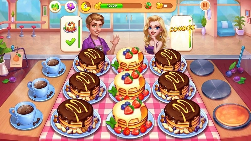 Cooking Center Screenshot 3