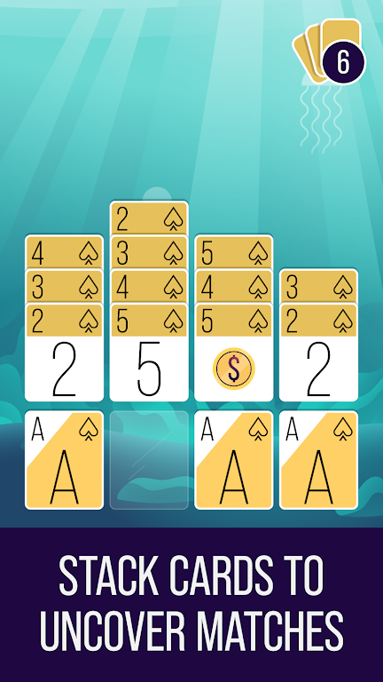 Match Solitaire應用截圖第2張