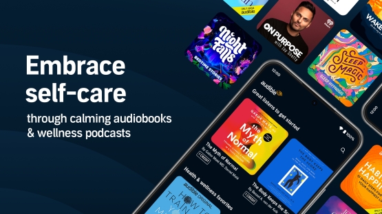 Audible: Livres Audio, Podcast Capture d'écran 3