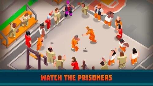 Prison Empire Tycoon Screenshot 3