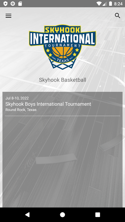 Skyhook Basketball應用截圖第1張