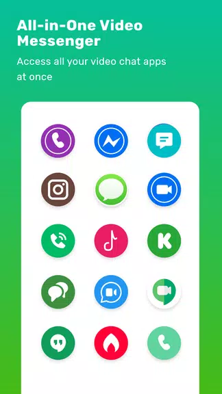All in one video messenger应用截图第2张