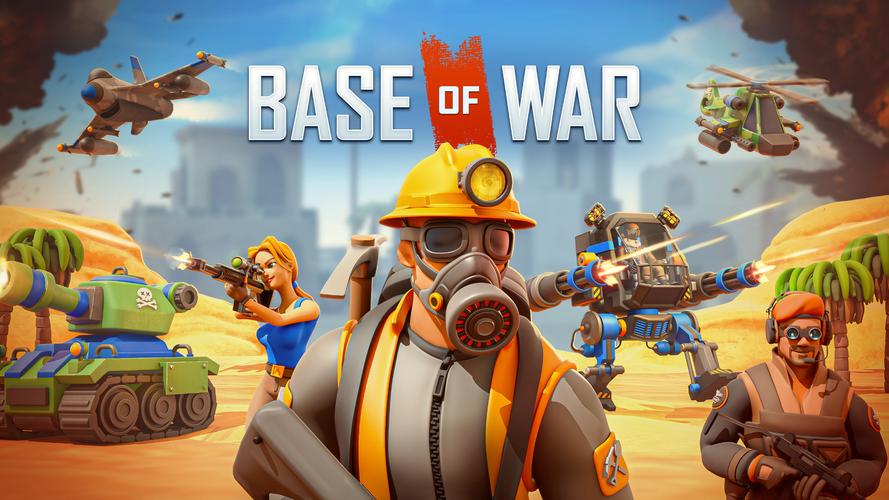 Base Of War 스크린샷 1