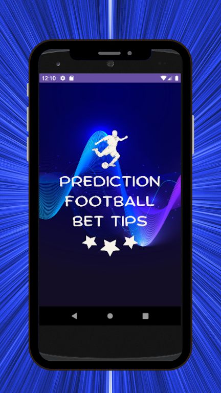 Prediction Football bet Tips Screenshot 1