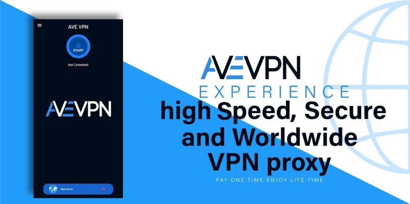 AVE VPN:Low Ping Vpn Скриншот 3