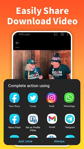 Tube Video Downloader & VPN Screenshot 3