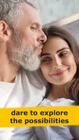 Sage: Age Gap Dating Screenshot 1
