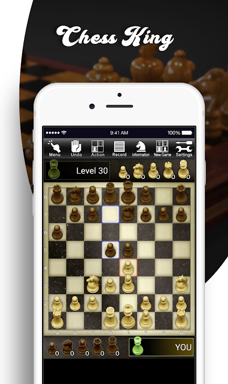 Chess King New应用截图第1张
