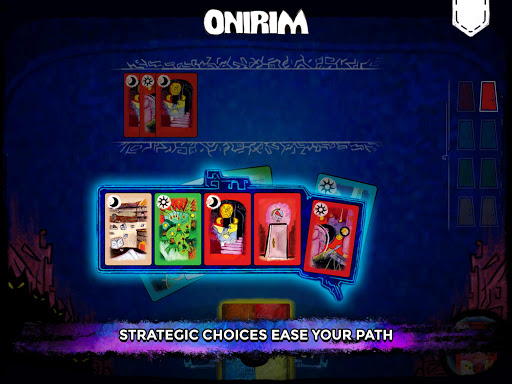 Onirim - Solitaire Card Game Ảnh chụp màn hình 4