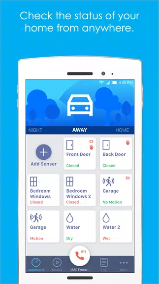 Ooma Smart Security Screenshot 1