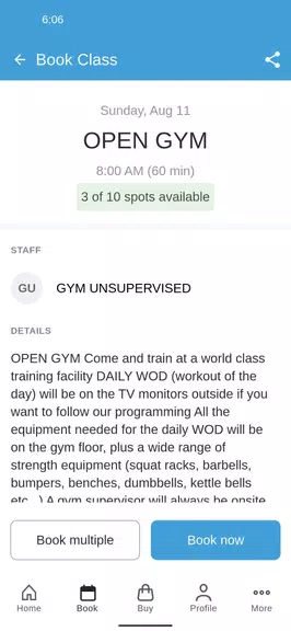 JJK Fitness應用截圖第3張