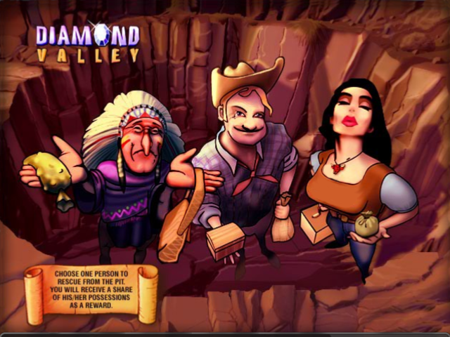 Diamond Valley by slowpony स्क्रीनशॉट 2