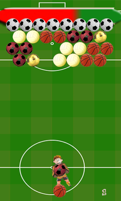balle game スクリーンショット 4