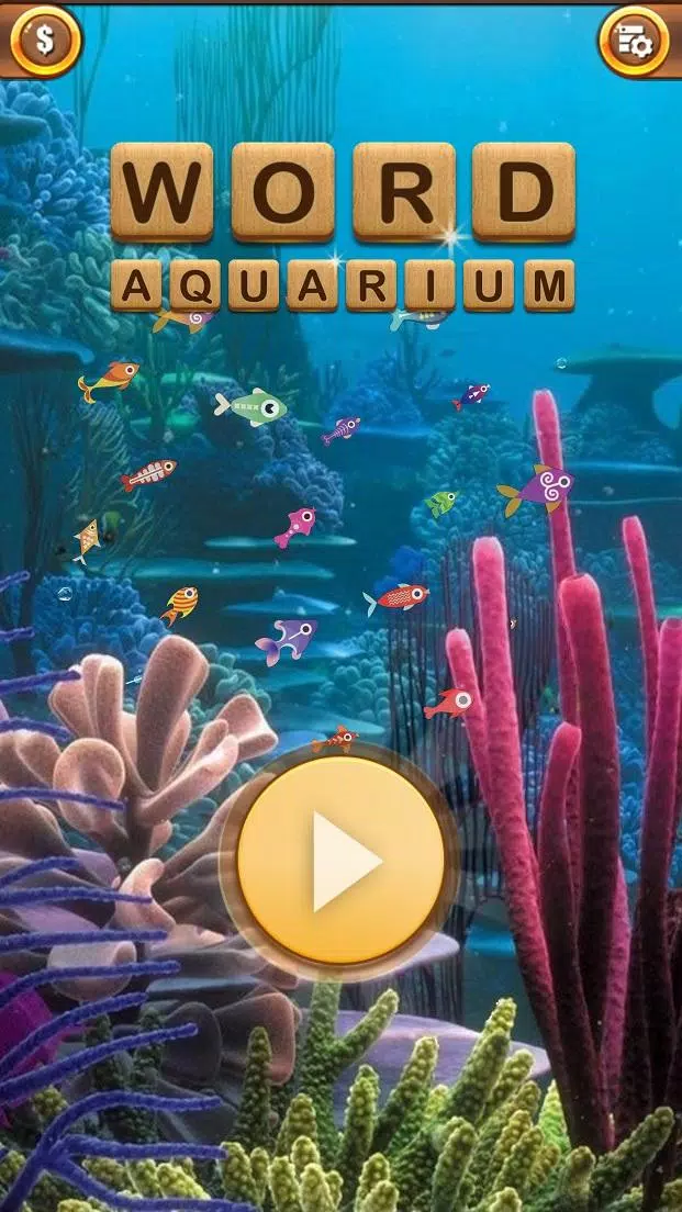 Word Aquarium應用截圖第1張