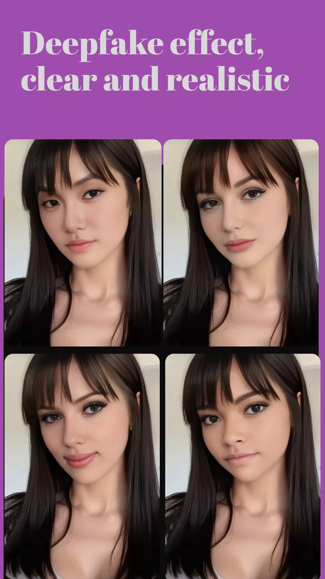 AI Face Swap Video App-Swapme應用截圖第2張