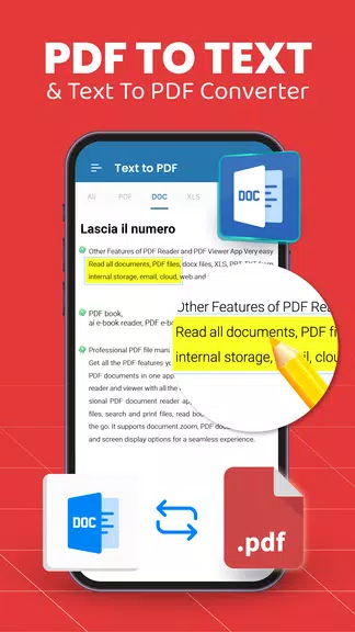 Image to PDF: PDF Converter應用截圖第4張