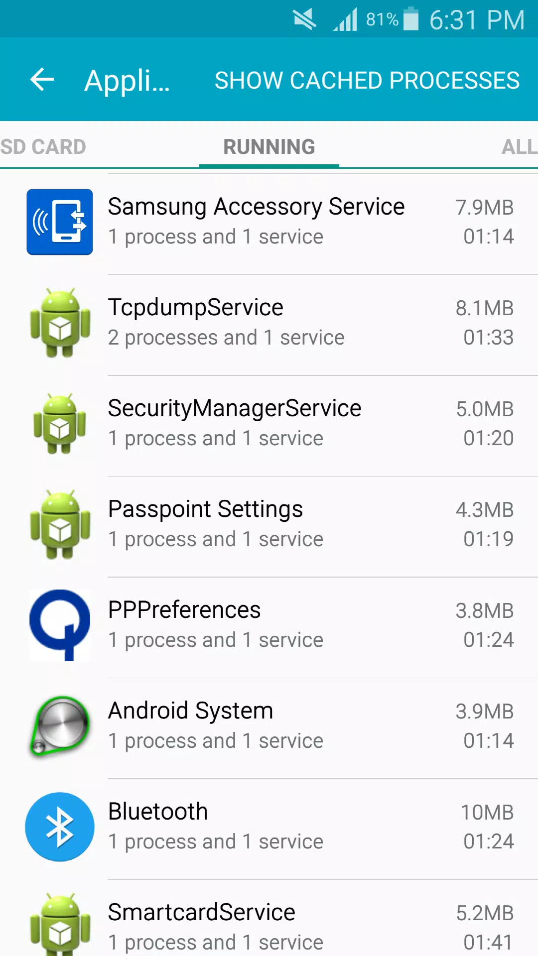 Samsung Accessory Service Ảnh chụp màn hình 4