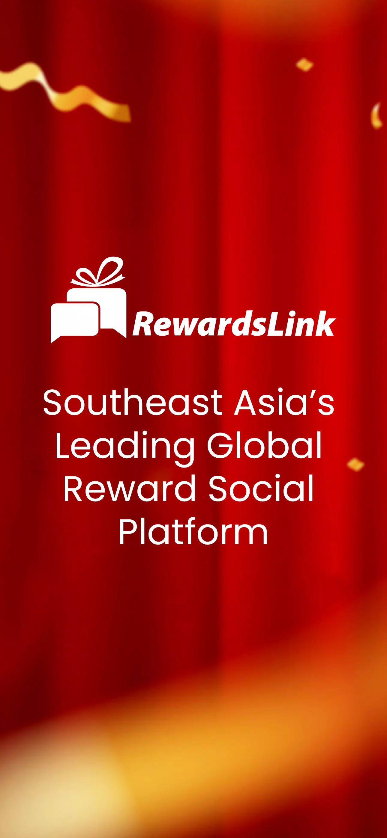 RewardsLink 스크린샷 1