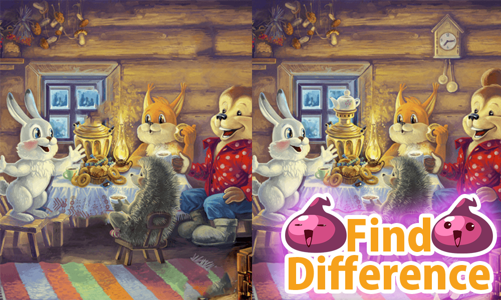 Find Differences 34應用截圖第2張
