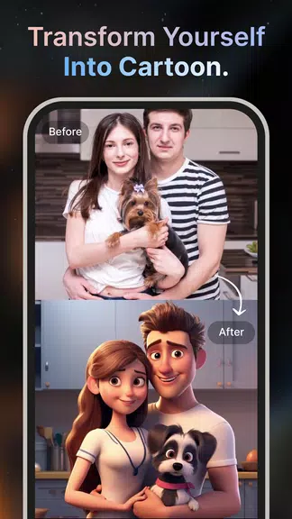 AI Photo Enhancer - EnhanceAI應用截圖第3張