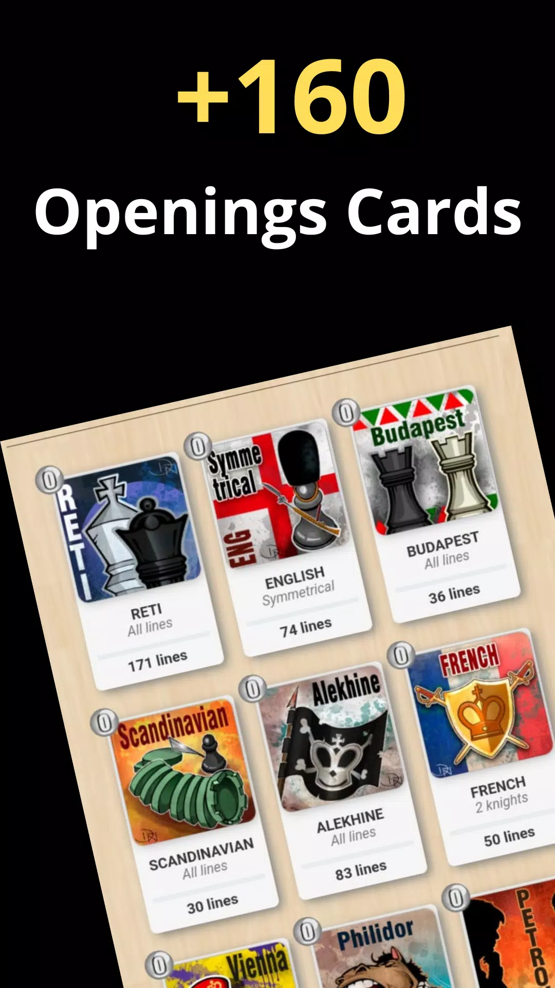 Chess Openings Promaster Screenshot 3