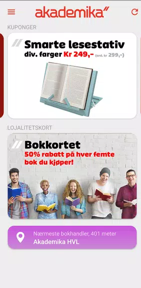 Akademika Schermafbeelding 4