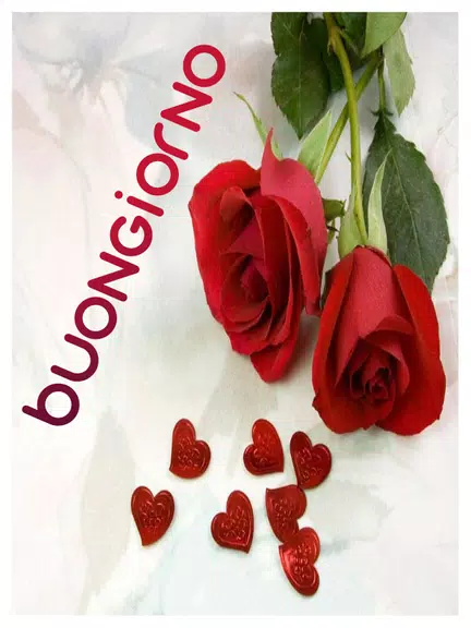 Buongiorno Buonanotte Immagini应用截图第1张