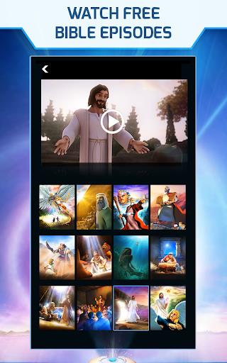 Superbook Kids Bible App 스크린샷 4