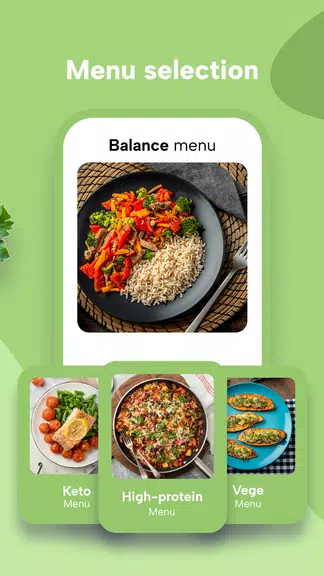 Fitatu Calorie Counter & Diet ภาพหน้าจอ 4