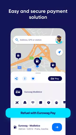 Eurowag Office应用截图第3张