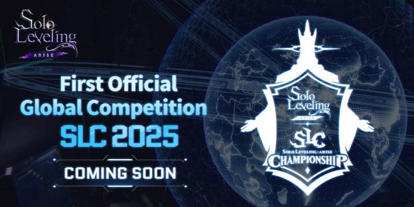 單人練級：全球競爭將於 2025 年到來