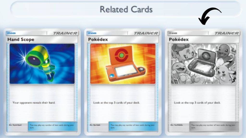 促销卡008 Pokedex