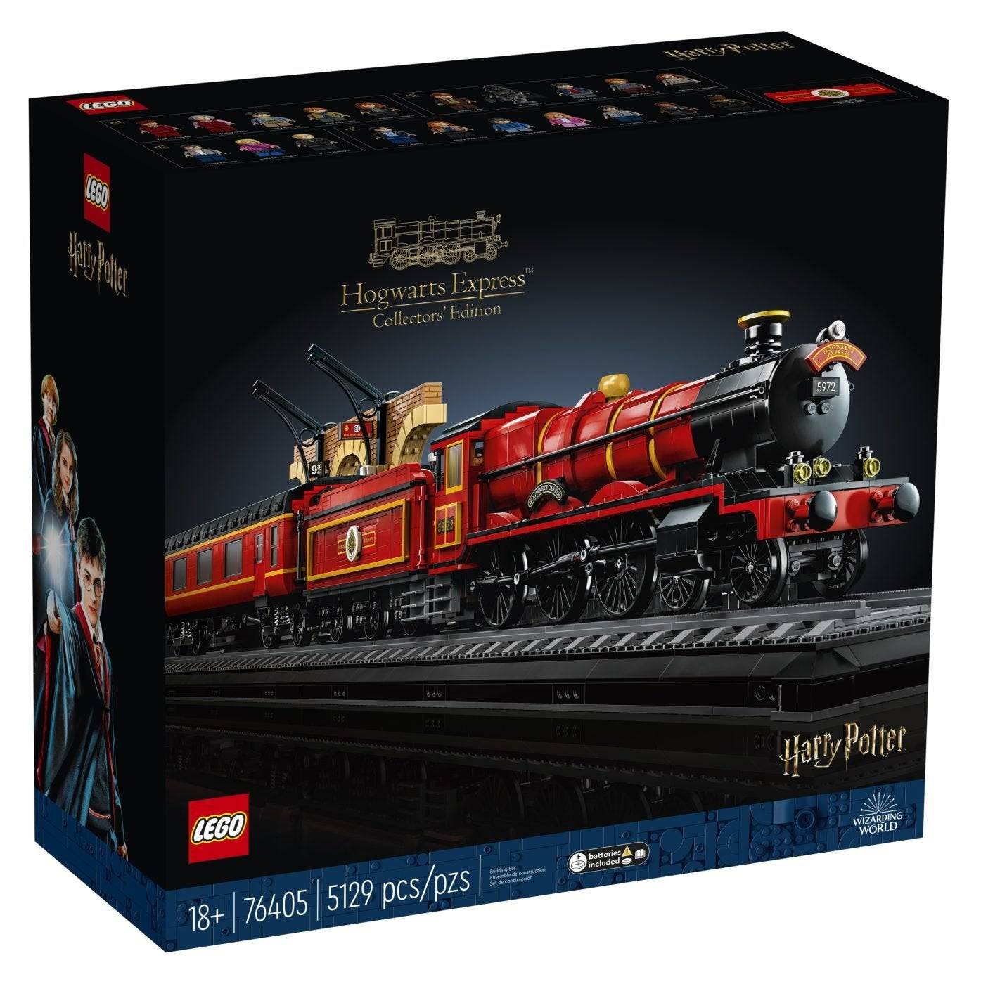Hogwarts Express  - 收藏家版