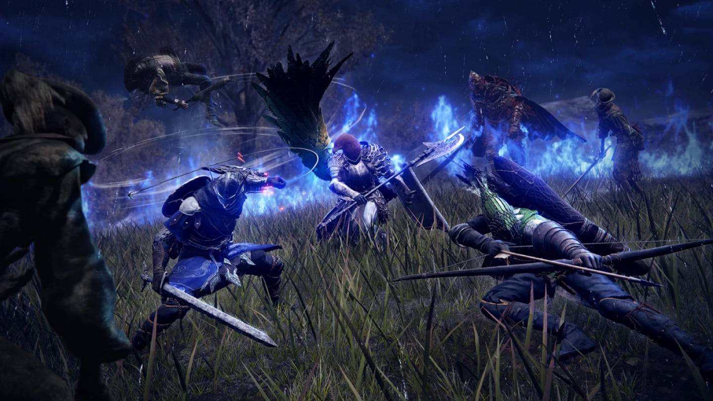 Elden Ring Nightreign不會以有毒的沼澤為特色