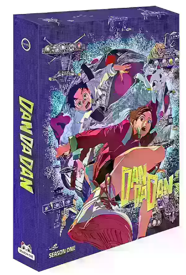 Dan Da Dan Collector