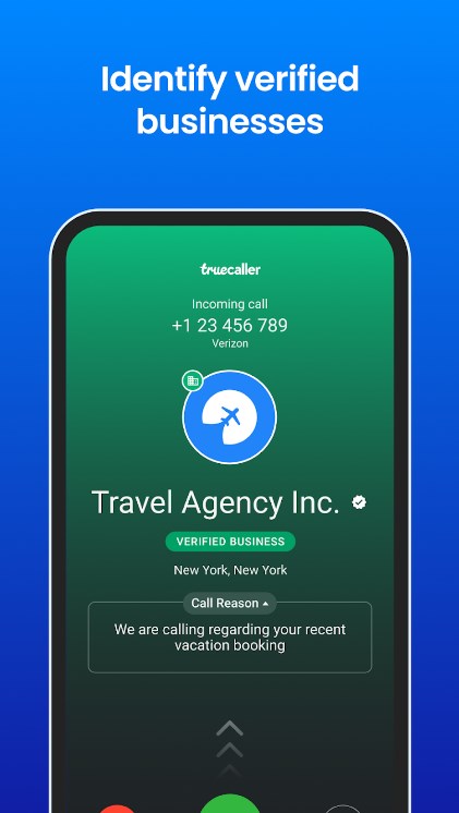Truecaller Tangkapan skrin 4